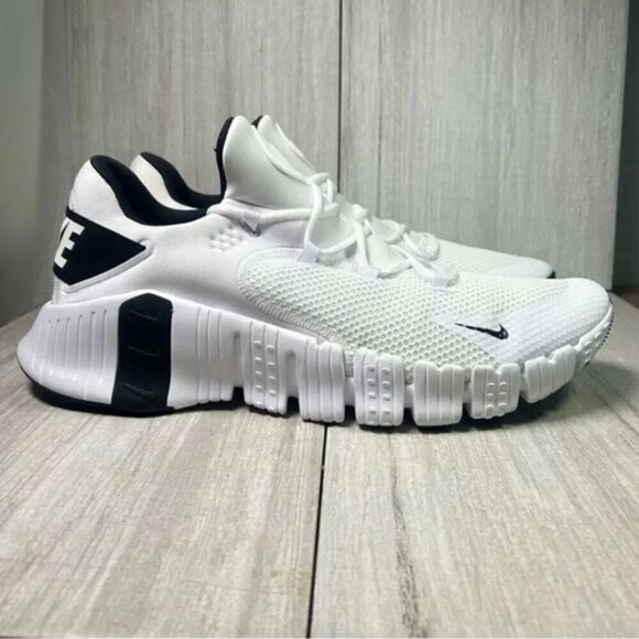 Nike Other - NEW Nike Metcon 4 White Weight Lifting Sneaker Gym Training Shoes Mens Size 20